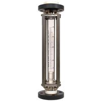 URL Variable Area Flowmeter